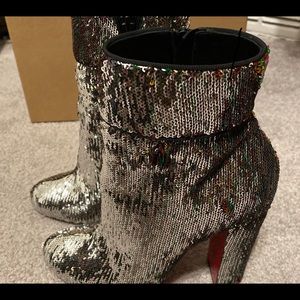 Christian Louboutin Booties